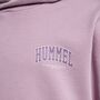 Hummel hmlFAST HOODIE - mauve shadow