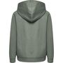 Hummel hmlFAST HOODIE - sea spray