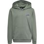 Hummel hmlFAST HOODIE - sea spray