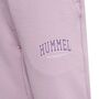 Hummel hmlFAST PANTS - mauve shadow