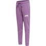 Hummel hmlFAST PANTS - argyle purple