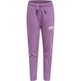 Hummel hmlFAST PANTS - argyle purple