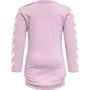 Hummel hmlFAST FLIPPER BODY L/S - mauve shadow