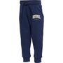Hummel hmlFAST APPLE PANTS - black iris