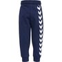 Hummel hmlFAST APPLE PANTS - black iris