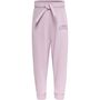 Hummel hmlFAST APPLE PANTS - mauve shadow