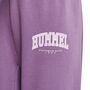 Hummel hmlFAST APPLE PANTS - argyle purple