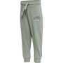 Hummel hmlFAST APPLE PANTS - sea spray