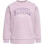 Hummel hmlFAST LIME SWEATSHIRT - mauve shadow