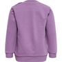 Hummel hmlFAST LIME SWEATSHIRT - argyle purple