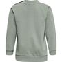 Hummel hmlFAST LIME SWEATSHIRT - sea spray