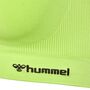 Hummel hmlTIF SEAMLESS SPORTS TOP - sharp green