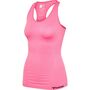 Hummel hmlTIF SEAMLESS TOP - azalea pink