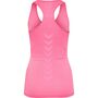 Hummel hmlTIF SEAMLESS TOP - azalea pink