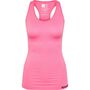 Hummel hmlTIF SEAMLESS TOP - azalea pink