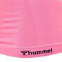 Hummel hmlTIF SEAMLESS TOP - azalea pink