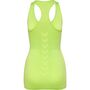 Hummel hmlTIF SEAMLESS TOP - sharp green