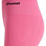 Hummel hmlTIF SEAMLESS HIGH WAIST TIGHTS - azalea pink
