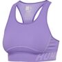 Hummel hmlTE CHRISTEL SEAMLESS SPORTS TOP - paisley purple/lavender melang