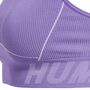 Hummel hmlTE CHRISTEL SEAMLESS SPORTS TOP - paisley purple/lavender melang
