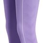 Hummel hmlTE CHRISTEL SEAMLESS MW TIGHTS - paisley purple/lavender melang