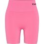 Hummel hmlTIF SEAMLESS SHORTS - azalea pink
