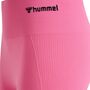 Hummel hmlTIF SEAMLESS SHORTS - azalea pink