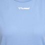 Hummel hmlMT VANJA T-SHIRT - placid blue