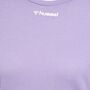 Hummel hmlMT VANJA T-SHIRT L/S - lavender