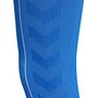 Hummel hmlTE CHRISTEL SEAMLESS MW TIGHTS - placid blue/lapis blue melange