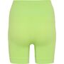 Hummel hmlTIF SEAMLESS SHORTS - sharp green