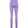 Hummel hmlMT CHIPO MID WAIST TIGHTS - paisley purple