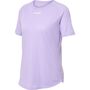 Hummel hmlMT VANJA T-SHIRT - lavender