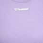 Hummel hmlMT VANJA T-SHIRT - lavender