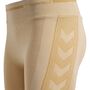Hummel hmlMT LULU SEAMLESS SCRUNCH TIGHTS - curds & whey melange
