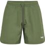 Hummel hmlLGC TRAVIS WOVEN SHORTS - four leaf clover