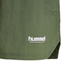Hummel hmlLGC TRAVIS WOVEN SHORTS - four leaf clover