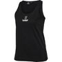 Hummel hmlLGC VAL TANKTOP - black