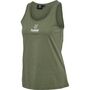 Hummel hmlLGC VAL TANKTOP - four leaf clover