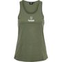 Hummel hmlLGC VAL TANKTOP - four leaf clover