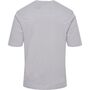Hummel hmlLGC CHARLES T-SHIRT - harbor mist