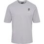 Hummel hmlLGC CHARLES T-SHIRT - harbor mist
