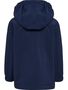 Hummel hmlMARS TEX MINI SOFTSHELL JACKET - black iris