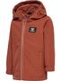 Hummel hmlMARS TEX MINI SOFTSHELL JACKET - copper brown