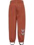 Hummel hmlJUPITOR TEX MINI SOFTSHELL PANTS - copper brown