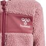 Hummel hmlEVANO ZIP JACKET - woodrose