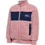 Hummel hmlEVAN ZIP JACKET - woodrose