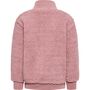 Hummel hmlEVAN ZIP JACKET - woodrose