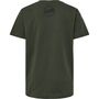Hummel hmlFSK LOW T-SHIRT S/S - forest night