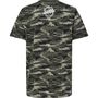 Hummel hmlFSK LOW T-SHIRT S/S - olive night